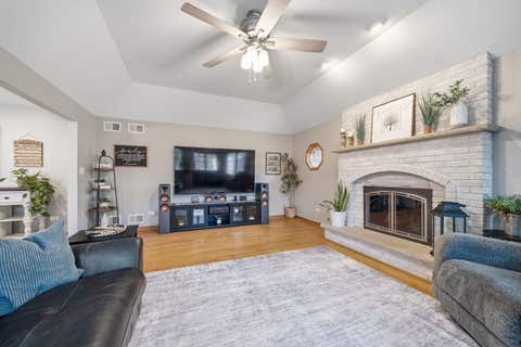 Tiny photo for 16065 Ridgewood Drive, Homer Glen, IL 60491 (MLS # 12710117)