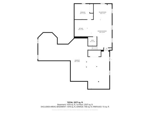Tiny photo for 16065 Ridgewood Drive, Homer Glen, IL 60491 (MLS # 12710117)