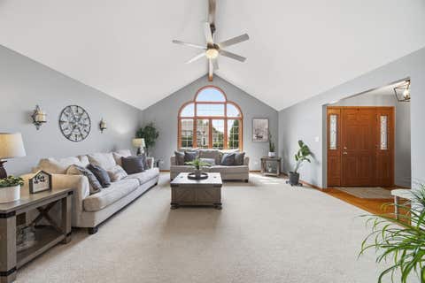 Tiny photo for 16065 Ridgewood Drive, Homer Glen, IL 60491 (MLS # 12710117)