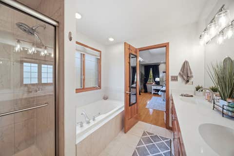 Tiny photo for 16065 Ridgewood Drive, Homer Glen, IL 60491 (MLS # 12710117)