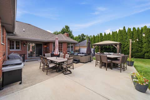 Tiny photo for 16065 Ridgewood Drive, Homer Glen, IL 60491 (MLS # 12710117)
