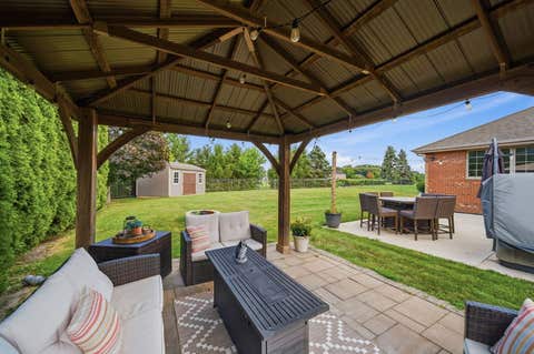 Tiny photo for 16065 Ridgewood Drive, Homer Glen, IL 60491 (MLS # 12710117)