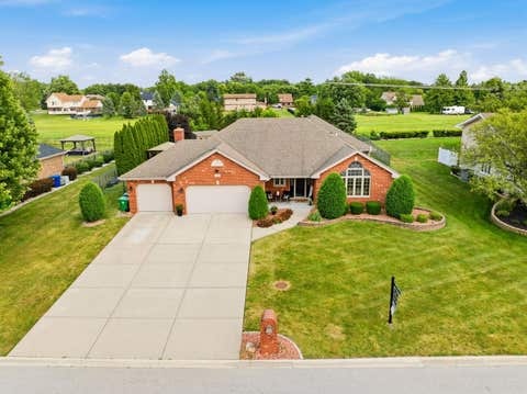 Tiny photo for 16065 Ridgewood Drive, Homer Glen, IL 60491 (MLS # 12710117)