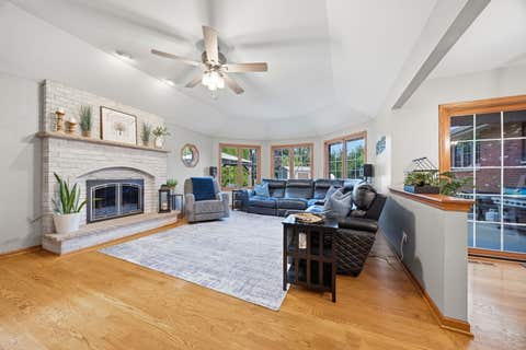 Tiny photo for 16065 Ridgewood Drive, Homer Glen, IL 60491 (MLS # 12710117)