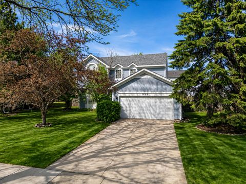 Tiny photo for 1868 Pastoral Lane, Hanover Park, IL 60133 (MLS # 12632747)