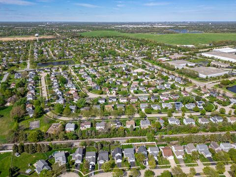 Tiny photo for 1868 Pastoral Lane, Hanover Park, IL 60133 (MLS # 12632747)