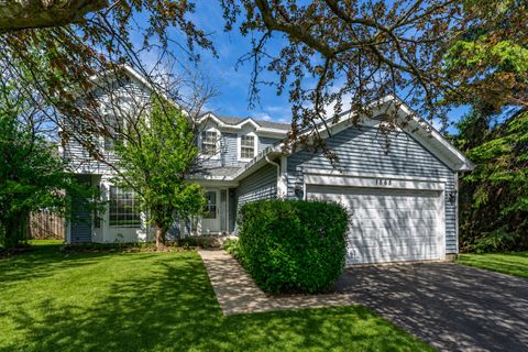 Photo of 1868 Pastoral Lane, Hanover Park, IL 60133 (MLS # 12632747)