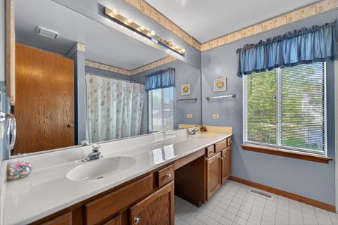 Tiny photo for 1868 Pastoral Lane, Hanover Park, IL 60133 (MLS # 12632747)