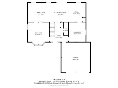 Tiny photo for 1868 Pastoral Lane, Hanover Park, IL 60133 (MLS # 12632747)