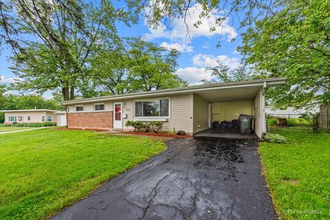 A home in Park Forest