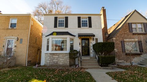 Tiny photo for 6022 N Saint Louis Avenue, Chicago, IL 60659 (MLS # 12469304)