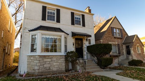 Tiny photo for 6022 N Saint Louis Avenue, Chicago, IL 60659 (MLS # 12469304)