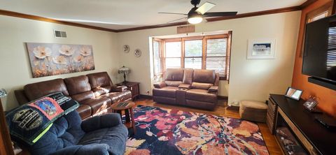 Tiny photo for 10840 S Ridgeland Avenue, Worth, IL 60482 (MLS # 12491803)