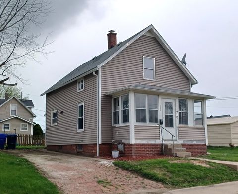 Tiny photo for 205 Ross Street, Kewanee, IL 61443 (MLS # 12623209)