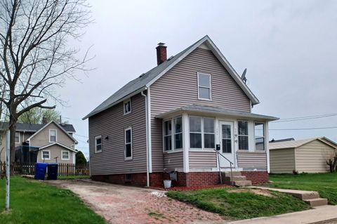 Photo of 205 Ross Street, Kewanee, IL 61443 (MLS # 12623209)
