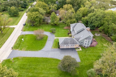 Tiny photo for 21680 Cambridge Drive, Kildeer, IL 60047 (MLS # 12762330)