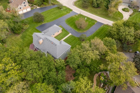 Tiny photo for 21680 Cambridge Drive, Kildeer, IL 60047 (MLS # 12762330)