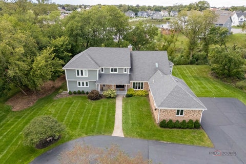 Tiny photo for 21680 Cambridge Drive, Kildeer, IL 60047 (MLS # 12762330)