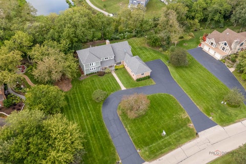Tiny photo for 21680 Cambridge Drive, Kildeer, IL 60047 (MLS # 12762330)