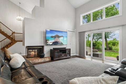 Tiny photo for 21680 Cambridge Drive, Kildeer, IL 60047 (MLS # 12762330)