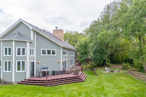 Tiny photo for 21680 Cambridge Drive, Kildeer, IL 60047 (MLS # 12762330)