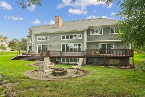 Tiny photo for 21680 Cambridge Drive, Kildeer, IL 60047 (MLS # 12762330)