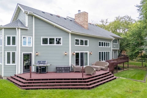 Tiny photo for 21680 Cambridge Drive, Kildeer, IL 60047 (MLS # 12762330)