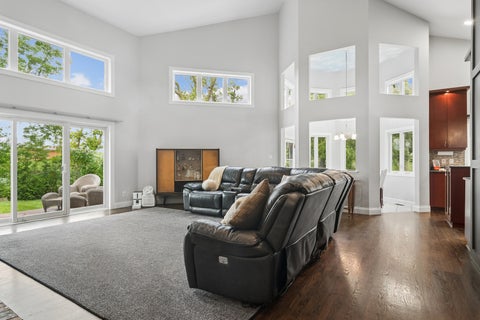 Tiny photo for 21680 Cambridge Drive, Kildeer, IL 60047 (MLS # 12762330)