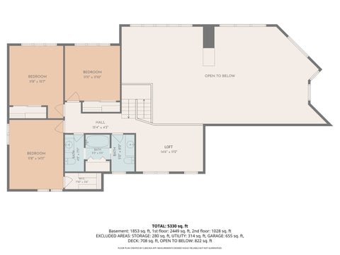 Tiny photo for 21680 Cambridge Drive, Kildeer, IL 60047 (MLS # 12762330)