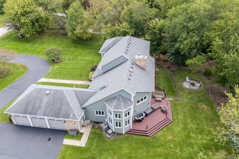 Tiny photo for 21680 Cambridge Drive, Kildeer, IL 60047 (MLS # 12762330)