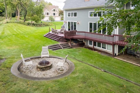 Tiny photo for 21680 Cambridge Drive, Kildeer, IL 60047 (MLS # 12762330)
