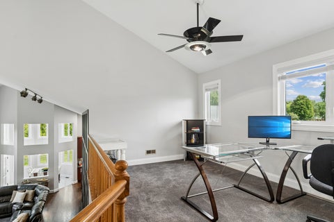 Tiny photo for 21680 Cambridge Drive, Kildeer, IL 60047 (MLS # 12762330)