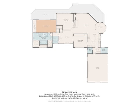 Tiny photo for 21680 Cambridge Drive, Kildeer, IL 60047 (MLS # 12762330)