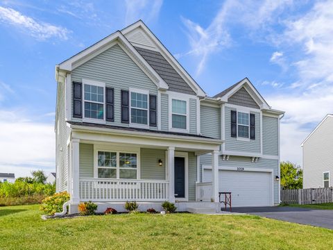 Photo of 1019 Freeman Street, Plano, IL 60545 (MLS # 12491231)