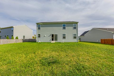 Tiny photo for 1019 Freeman Street, Plano, IL 60545 (MLS # 12491231)