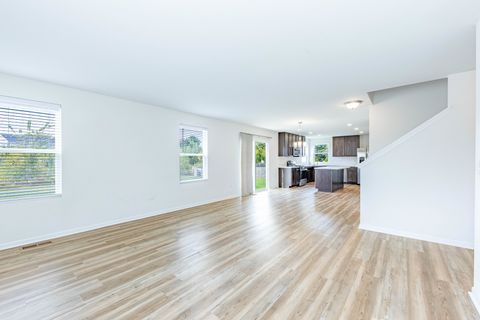 Tiny photo for 1019 Freeman Street, Plano, IL 60545 (MLS # 12491231)