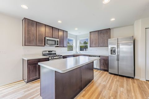 Tiny photo for 1019 Freeman Street, Plano, IL 60545 (MLS # 12491231)