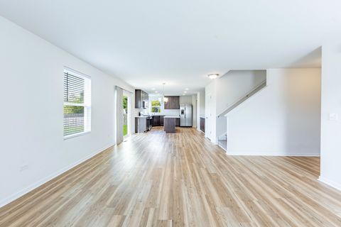 Tiny photo for 1019 Freeman Street, Plano, IL 60545 (MLS # 12491231)