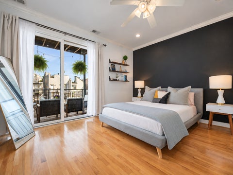 Tiny photo for 929 N DAMEN Avenue #2, Chicago, IL 60622 (MLS # 12728977)