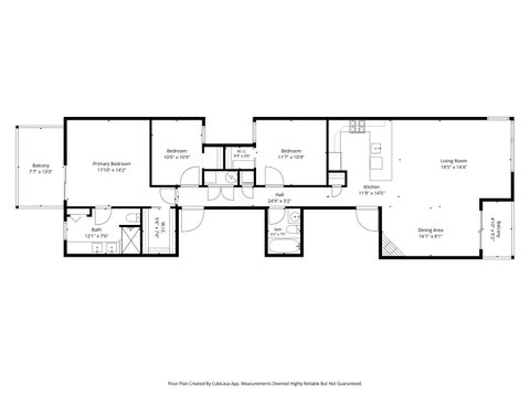 Tiny photo for 929 N DAMEN Avenue #2, Chicago, IL 60622 (MLS # 12728977)