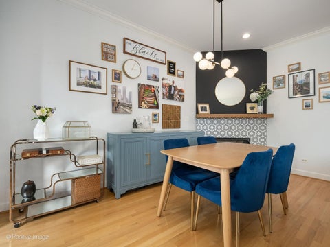 Tiny photo for 929 N DAMEN Avenue #2, Chicago, IL 60622 (MLS # 12728977)