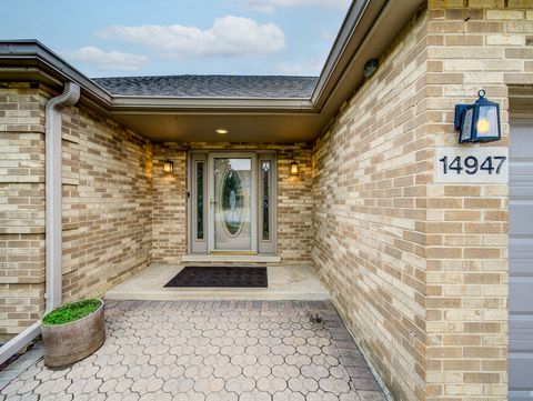 Tiny photo for 14947 Landings Lane, Oak Forest, IL 60452 (MLS # 12492794)