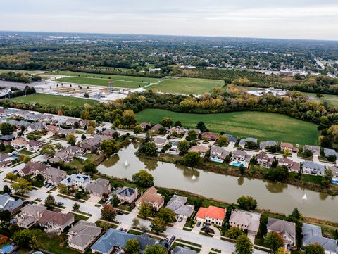 Tiny photo for 14947 Landings Lane, Oak Forest, IL 60452 (MLS # 12492794)