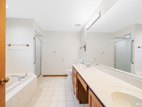 Tiny photo for 14947 Landings Lane, Oak Forest, IL 60452 (MLS # 12492794)