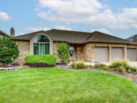 Tiny photo for 14947 Landings Lane, Oak Forest, IL 60452 (MLS # 12492794)