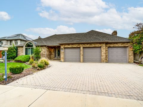Tiny photo for 14947 Landings Lane, Oak Forest, IL 60452 (MLS # 12492794)