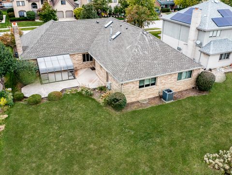 Tiny photo for 14947 Landings Lane, Oak Forest, IL 60452 (MLS # 12492794)