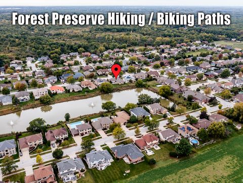 Tiny photo for 14947 Landings Lane, Oak Forest, IL 60452 (MLS # 12492794)