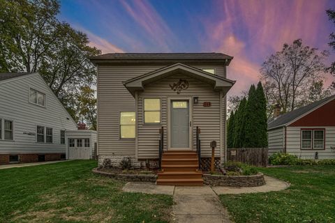 Tiny photo for 235 INGALTON Avenue, West Chicago, IL 60185 (MLS # 12507333)