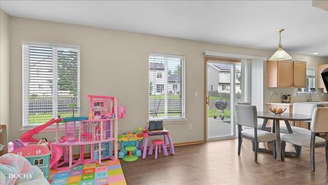 Tiny photo for 542 S Scott Lane, Romeoville, IL 60446 (MLS # 12656693)